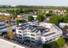 Der Neubau am Georg-Büchner-Gymnasium schafft Platz für moderne Lernumgebung und Investitionen in die Zukunft der Bildung