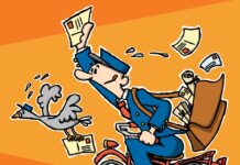 Der Mängelmelder Post für bessere Postversorgung ist gestartet. Die Bundesnetzagentur bietet Online-Portal zur Meldung von Mängeln