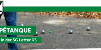 Auf der Suche nach einem neuen Hobby? Boule/Pétanque bei der SG Letter bietet Spaß und Geselligkeit für alle Altersgruppen