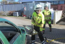 Freiwillige Feuerwehr Seelze Ausbildung Katastrophenschutz: Hohe Teilnehmerzahl zeigt großes Interesse an Feuerwehrmitgliedschaft