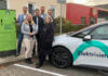 Neue Ladesäule in Letter setzt Zeichen für Elektromobilität und fördert Klimaschutz in der Region