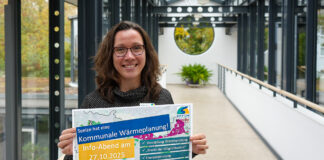 Wärmewende aktuell: Informationsabend für Bürger in Seelze am 27. Oktober 2025. Alle Informationen zur Kommunalen Wärmeplanung