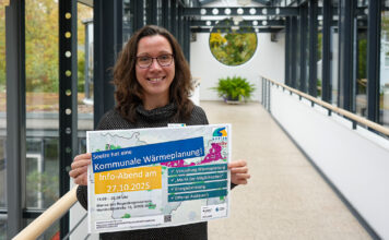 Wärmewende aktuell: Informationsabend für Bürger in Seelze am 27. Oktober 2025. Alle Informationen zur Kommunalen Wärmeplanung