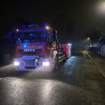 Alarmierung der Feuerwehr wegen Ethanolaustritt am Rangierbahnhof Seelze Ein Ethanolaustritt am Rangierbahnhof Seelze führte zur Alarmierung der Feuerwehr. Gefahr für die Bevölkerung bestand nicht