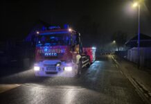 Ein Ethanolaustritt am Rangierbahnhof Seelze führte zur Alarmierung der Feuerwehr. Gefahr für die Bevölkerung bestand nicht