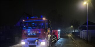 Ein Ethanolaustritt am Rangierbahnhof Seelze führte zur Alarmierung der Feuerwehr. Gefahr für die Bevölkerung bestand nicht