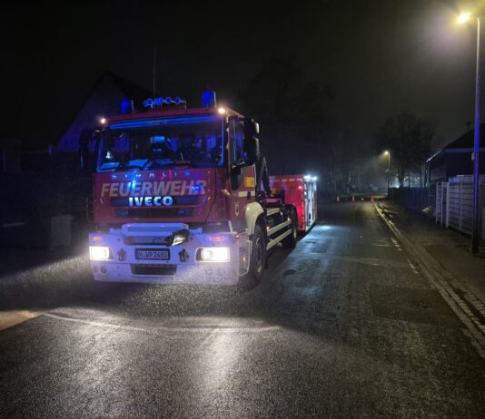 Alarmierung der Feuerwehr wegen Ethanolaustritt am Rangierbahnhof Seelze Ein Ethanolaustritt am Rangierbahnhof Seelze führte zur Alarmierung der Feuerwehr. Gefahr für die Bevölkerung bestand nicht