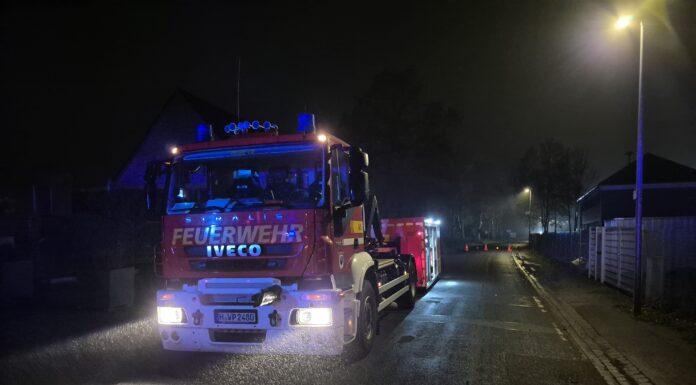Alarmierung der Feuerwehr wegen Ethanolaustritt am Rangierbahnhof Seelze Ein Ethanolaustritt am Rangierbahnhof Seelze führte zur Alarmierung der Feuerwehr. Gefahr für die Bevölkerung bestand nicht