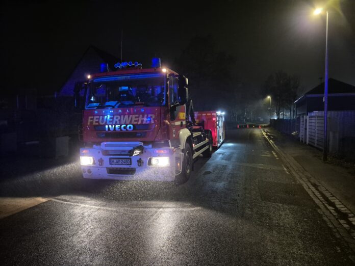 Alarmierung der Feuerwehr wegen Ethanolaustritt am Rangierbahnhof Seelze Ein Ethanolaustritt am Rangierbahnhof Seelze führte zur Alarmierung der Feuerwehr. Gefahr für die Bevölkerung bestand nicht