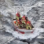 Schuhe lösen Feuerwehreinsatz aus: Suche nach vermutetem Unglücksfall Schuhe lösen Feuerwehreinsatz aus: Suche nach vermutetem Unglücksfall in Letter endet ergebnislos