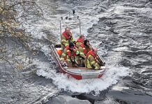 Schuhe lösen Feuerwehreinsatz aus: Suche nach vermutetem Unglücksfall in Letter endet ergebnislos
