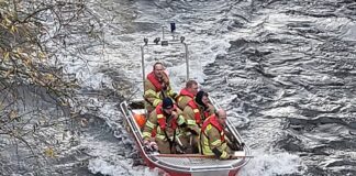 Schuhe lösen Feuerwehreinsatz aus: Suche nach vermutetem Unglücksfall in Letter endet ergebnislos