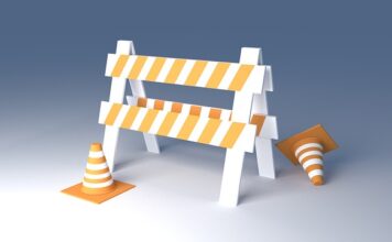 Die Sanierung der Fahrbahndecke führt zur halbseitigen Sperrung der Bonhoefferstraße für vier Wochen. Details zu den Bauarbeiten