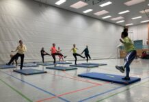 Aktionstag "Gesund durch Sport" von TuS Seelze und RSV Seelze begeistert Kinder und Erwachsene mit vielfältigem Programm voller Bewegung