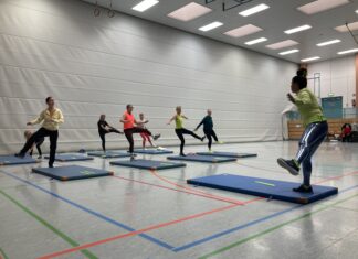 Aktionstag "Gesund durch Sport" von TuS Seelze und RSV Seelze begeistert Kinder und Erwachsene mit vielfältigem Programm voller Bewegung