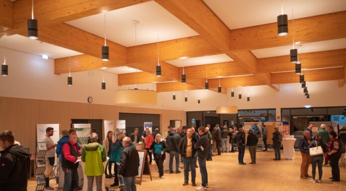 Kommunale Wärmeplanung: Seelze zeigt großes Interesse an Wärmewende Großes Interesse an der Wärmewende: Seelze informiert über Kommunale Wärmeplanung und zukunftsfähiges Heizen