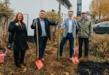 35 Jahre Städtepartnerschaft: Freundschaften verbinden Schkeuditz und Seelze. Ein Jubiläum voller Erinnerungen und Ausblicke auf die Zukunft