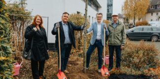 35 Jahre Städtepartnerschaft: Freundschaften verbinden Schkeuditz und Seelze. Ein Jubiläum voller Erinnerungen und Ausblicke auf die Zukunft