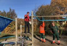 Jahreskontrolle: Prüfer bestätigt guten Zustand der städtischen Spielplätze Positive Jahreskontrolle der Spielplätze zeigt hohe Sicherheitsstandards und gute Instandhaltung der städtischen Spielgeräte