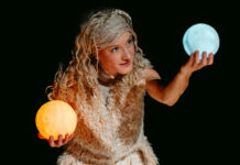 Das Weihnachtsleuchten begeistert Jung und Alt: Ein berührendes Theatererlebnis für Kinder in der Adventszeit