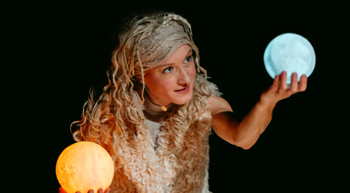 Das Weihnachtsleuchten begeistert Jung und Alt: Ein berührendes Theatererlebnis für Kinder in der Adventszeit