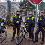 Schwerpunktkontrollen von E-Scooter Fahrern zeigen wichtige Regeln und Risiken auf, die beachtet werden müssen