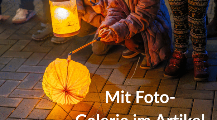 Der Laternenumzug der Ortsfeuerwehr Seelze war wieder ein tolles Erlebnis Laternenumzug der Ortsfeuerwehr Seelze