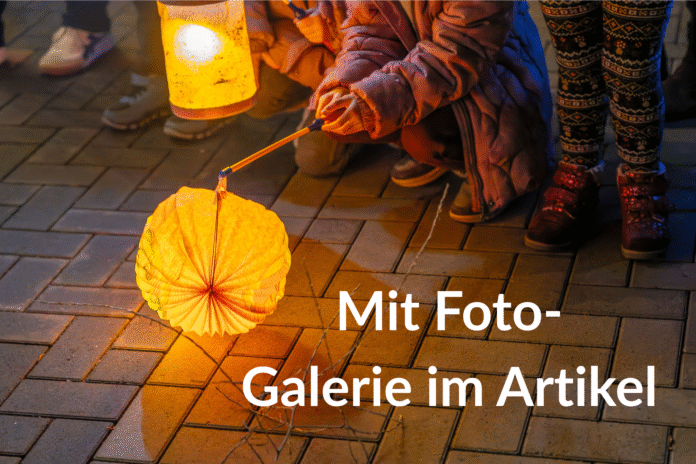 Seelzer Laternenumzug - Mit Foto-Galerie im Artikel Laternenumzug der Ortsfeuerwehr Seelze