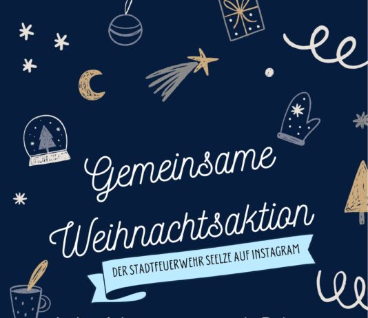 Seelzer Feuerwehren im Adventsmodus: Weihnachtsgrüße per Videoüberraschung sorgen für festliche Stimmung