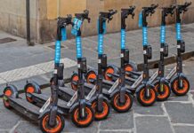 E-Scooter Fahrer unter Alkohol- und Drogenbeeinflussung: Zwei Kontrollen in Seelze enden mit Verfahren gegen die Fahrer