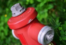 Wasserverfärbungen durch Hydrantenüberprüfung am Samstag in Letter möglich. Anwohner sollten Zugang zu Hydranten freihalten