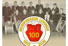 100 Jahre Musikverein Lohnde: Feierlichkeiten zum Jubiläum und ein Rückblick auf eine bewegte Geschichte