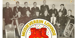 100 Jahre Musikverein Lohnde: Feierlichkeiten zum Jubiläum und ein Rückblick auf eine bewegte Geschichte