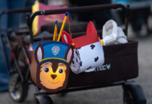 Laternenumzug der Ortsfeuerwehr Seelze für Kinder und Familien wieder mit Musik und Leckereien