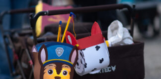 Laternenumzug der Ortsfeuerwehr Seelze für Kinder und Familien wieder mit Musik und Leckereien