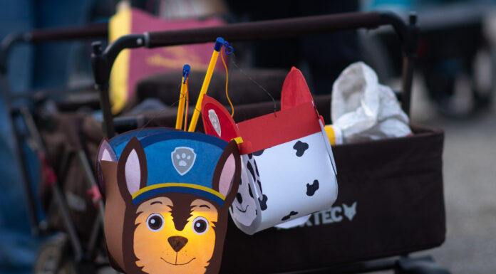 Laternenumzug der Ortsfeuerwehr Seelze für Kinder und Familien Laternenumzug der Ortsfeuerwehr Seelze für Kinder und Familien wieder mit Musik und Leckereien