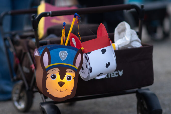 Laternenumzug der Ortsfeuerwehr Seelze für Kinder und Familien wieder mit Musik und Leckereien