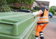 Abfallgebühren steigen: Preissteigerungen machen moderate Anpassung notwendig. Die Erhöhung ist notwendig für die Abfallentsorgung