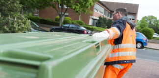 Abfallgebühren steigen: Preissteigerungen machen moderate Anpassung notwendig. Die Erhöhung ist notwendig für die Abfallentsorgung