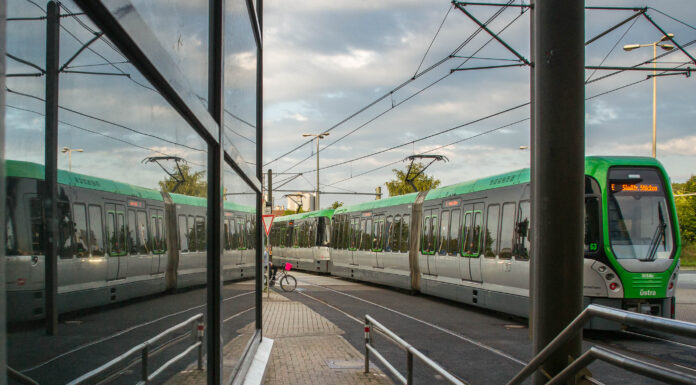 Änderungen im Feiertagsverkehr an Weihnachten: So fahren ÜSTRA-Busse, -Bahnen und sprinti in der Festzeit