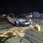 Die Feuerwehr Seelze hatte am 12.12.2025 mehrere Einsätze wegen auslaufender Betriebsstoffe nach Verkehrsunfällen