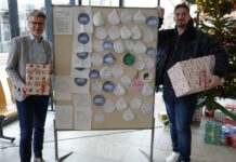 Die Wunschbaum-Aktion erfüllt Herzenswünsche von Kindern und Jugendlichen und bringt Freude zu Weihnachten