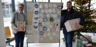 Die Wunschbaum-Aktion erfüllt Herzenswünsche von Kindern und Jugendlichen und bringt Freude zu Weihnachten