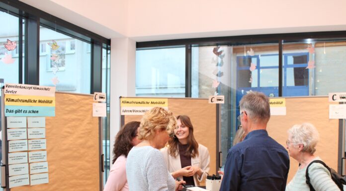Die Klimaschutz-Werkstatt in Seelze lädt ein, um Vorschläge für die Klimaneutralität bis 2040 zu entwickeln