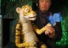 Abenteuer mit Herz und Fantasie: Theater für Kinder zeigt ,,Tigerwild" am 16. Januar im Veranstaltungszentrum Alter Krug