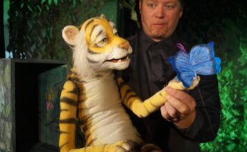 Abenteuer mit Herz und Fantasie: Theater für Kinder zeigt ,,Tigerwild“ am 16. Januar Abenteuer mit Herz und Fantasie: Theater für Kinder zeigt ,,Tigerwild" am 16. Januar im Veranstaltungszentrum Alter Krug