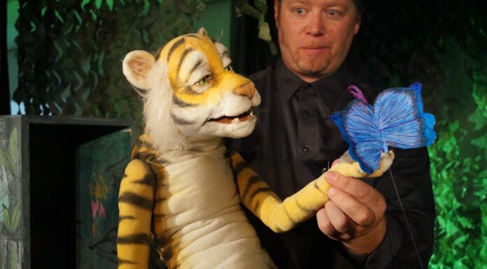 Abenteuer mit Herz und Fantasie: Theater für Kinder zeigt ,,Tigerwild" am 16. Januar im Veranstaltungszentrum Alter Krug
