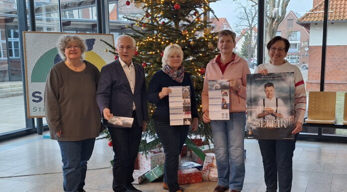 Das facettenreiche Kulturjahr 2026 erwartet Besucher mit Konzerten, Kino und Kabarett von der Kulturinitiative Seelze (KiS)