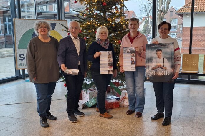 Das facettenreiche Kulturjahr 2026 erwartet Besucher mit Konzerten, Kino und Kabarett von der Kulturinitiative Seelze (KiS)