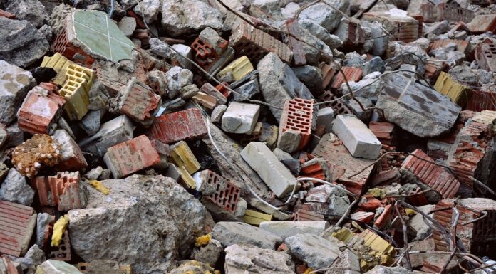 Asbest: Änderung der Annahmeregelungen - Die Abfallwirtschaft Region Hannover begrenzt ab 01.01.2026 die kostenlose Annahme für Bauschutt auf 150 Liter